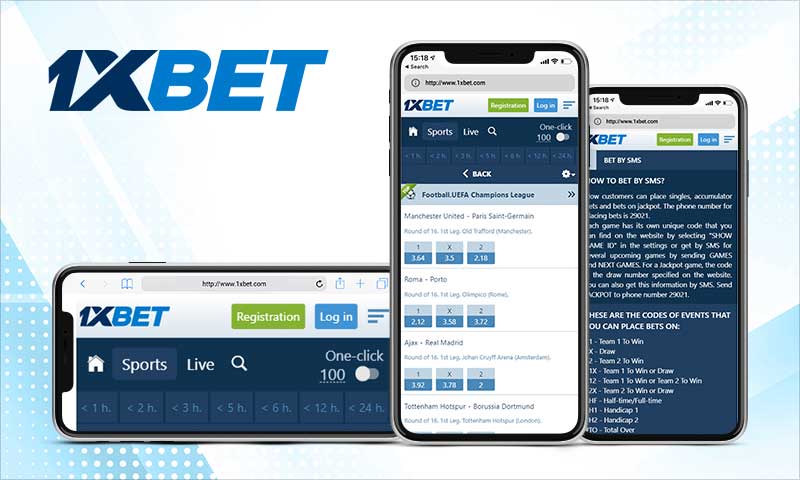 1xbet Application in Kyrgyzstan Features and Benefits